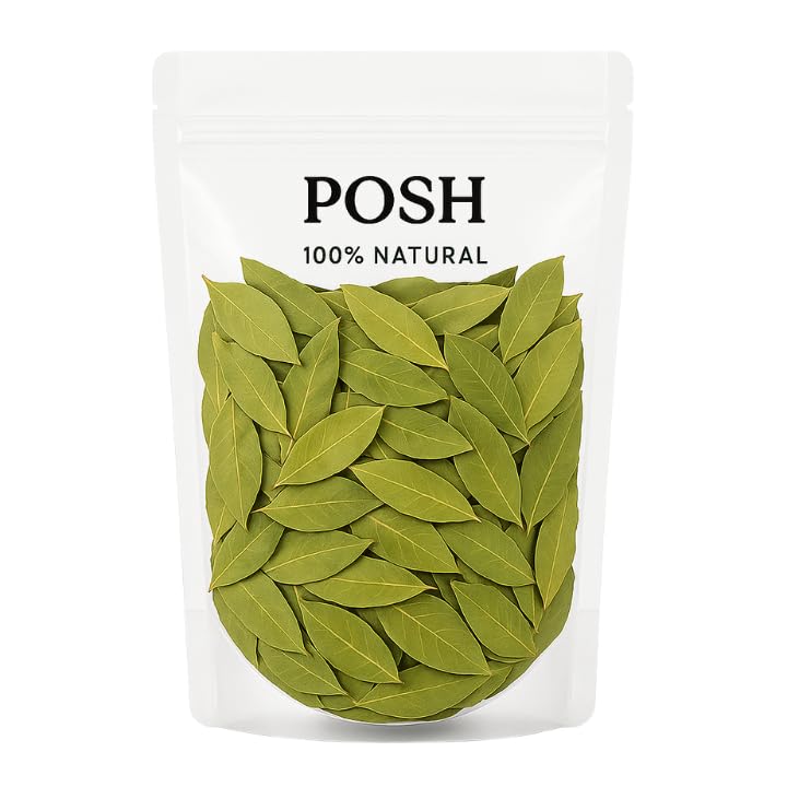 Lorbeerblätter getrocknet 500g mittelgroß aromatisch naturbelassen für fleisch und saucen Angebot bei HelloDeals