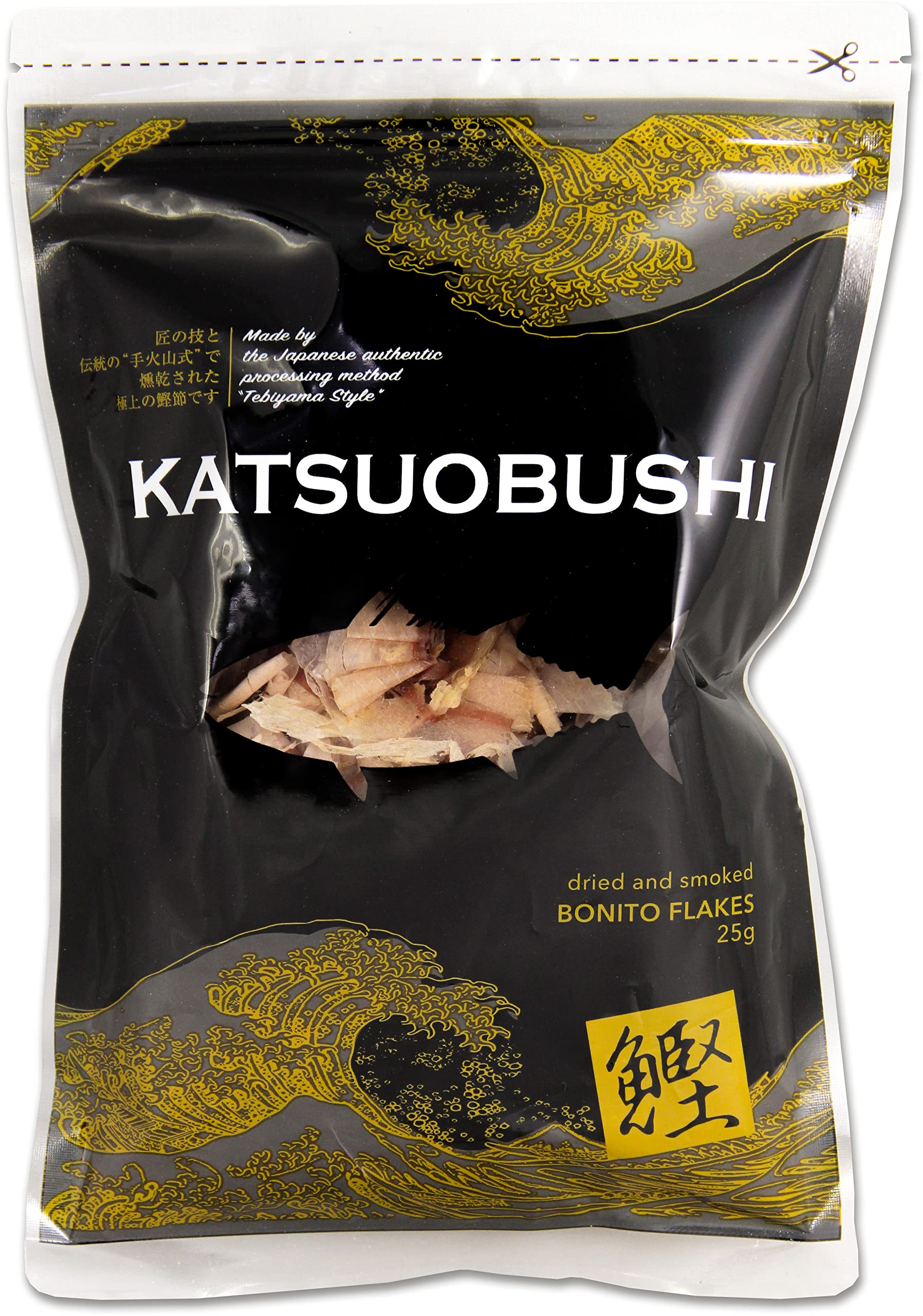 Katsuobushi, Echter Bonito, 25g Angebot bei HelloDeals