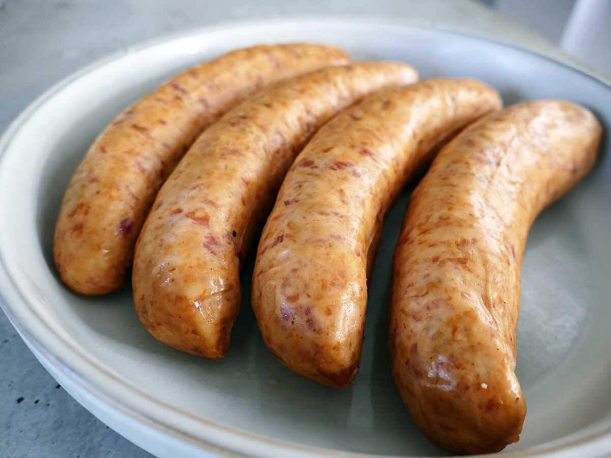 Oldenburger Pinkel 80 gr. (4 Stck.) Angebot bei HelloDeals