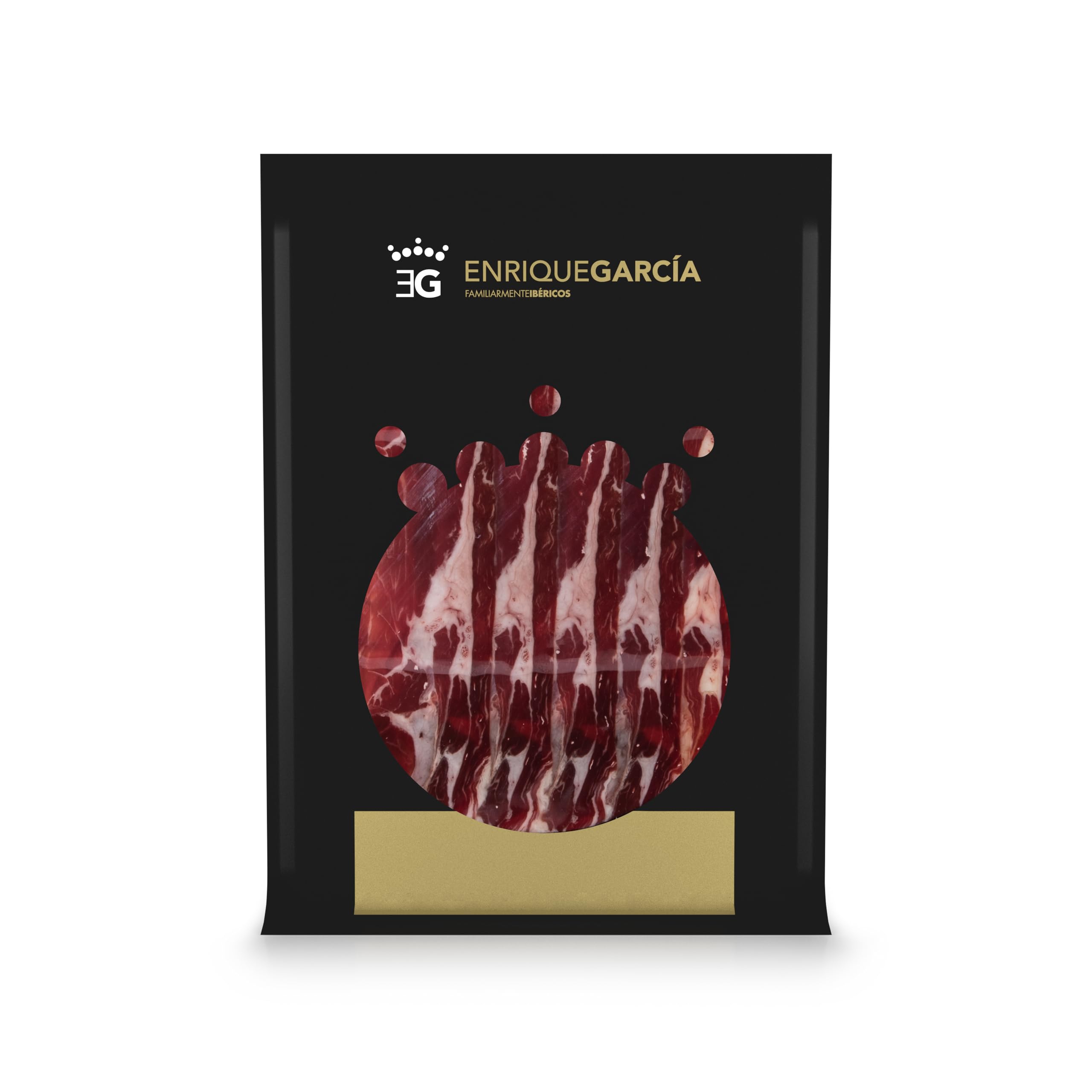 100% iberischer Eichelschinken Schulter - 100g Schinkenscheiben - Iberico Schinken Schulter Pata Negra - Spanische Schinkenschulter - Vakuum verpackt - Paleta 100% Jamon Iberico de Bellota Angebot bei HelloDeals