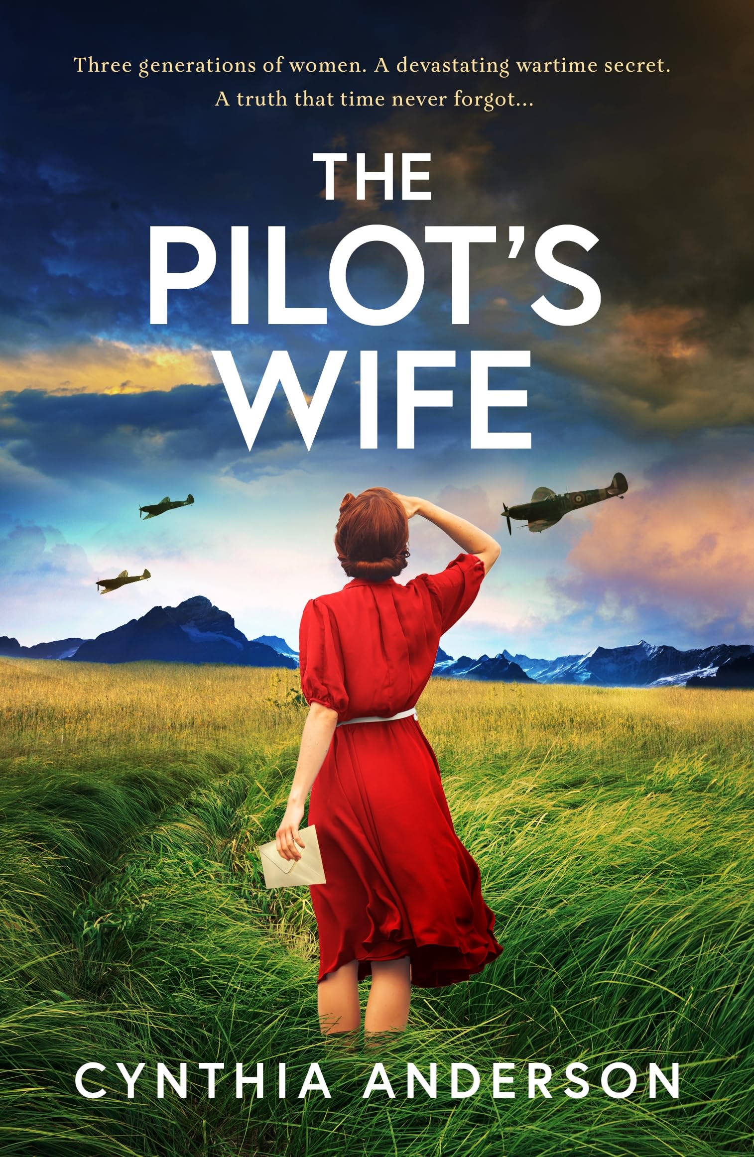 The Pilot's Wife: A BRAND-NEW breathtakingly beautiful WWII historical romance based on true events, perfect for 2025! (English Edition) Angebot bei HelloDeals