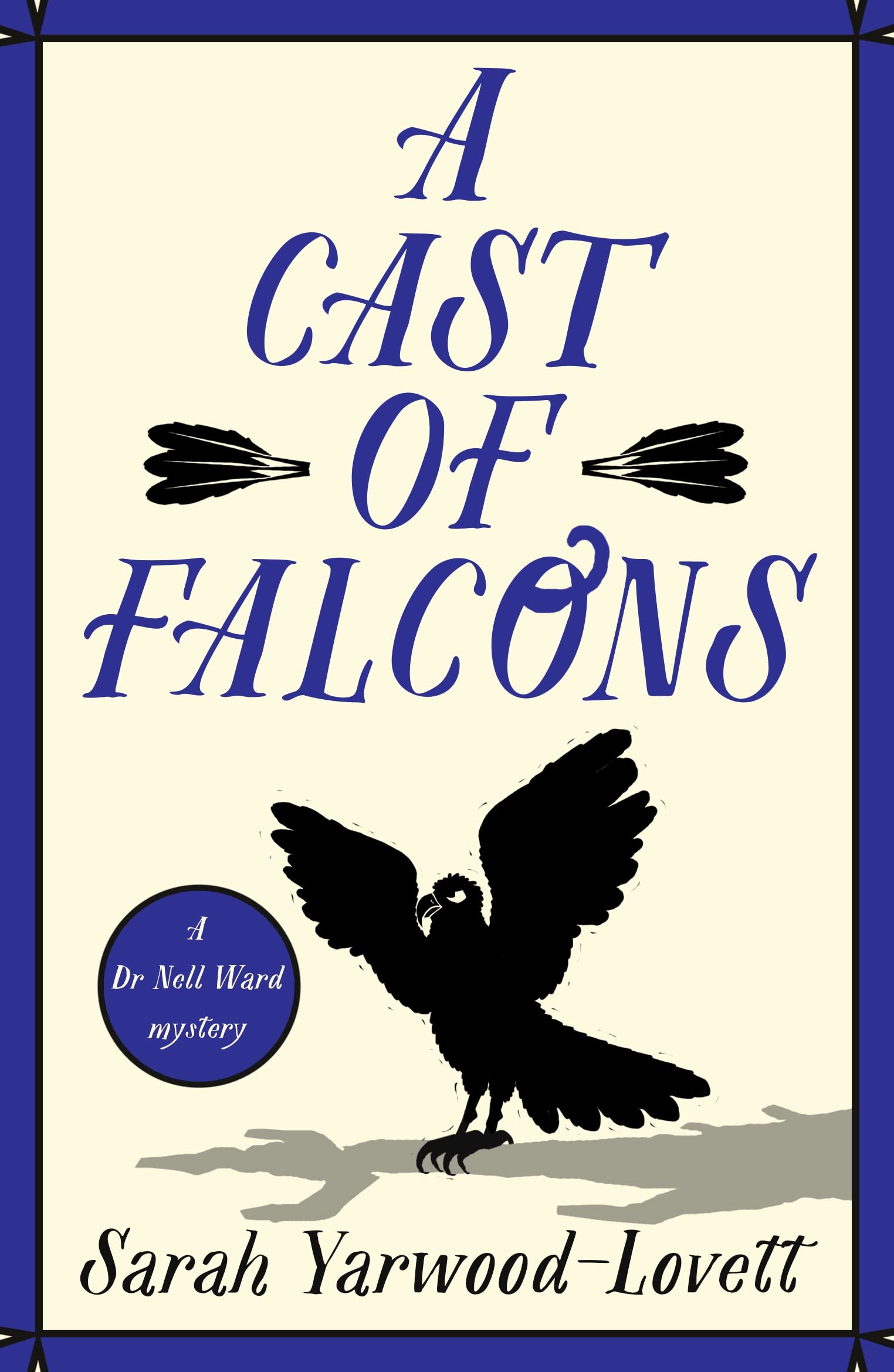 A Cast of Falcons: An unputdownable British cozy murder mystery (A Dr Nell Ward Mystery Book 2) (English Edition) Angebot bei HelloDeals