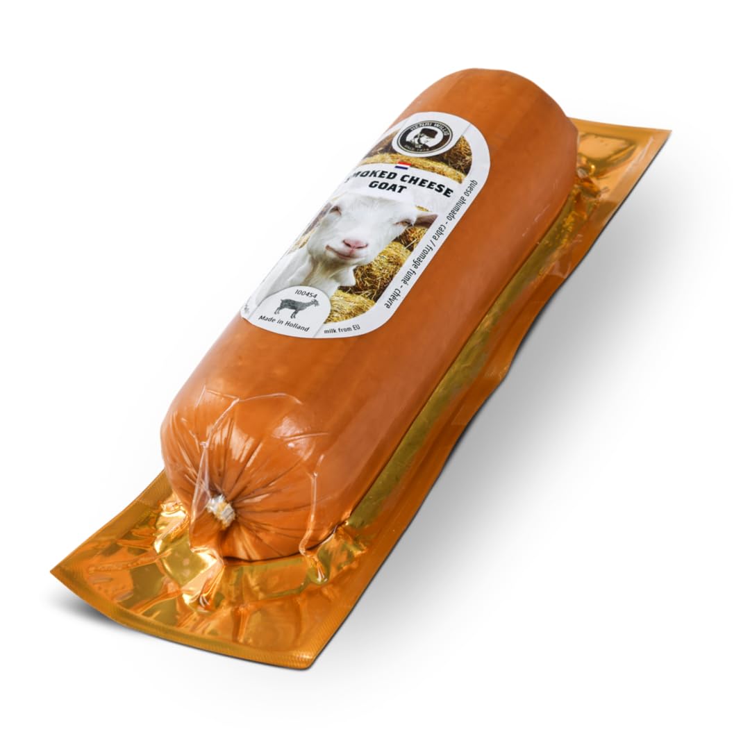 Henri Willig Geräucherter Ziegenkäse 500 Gramm Angebot bei HelloDeals