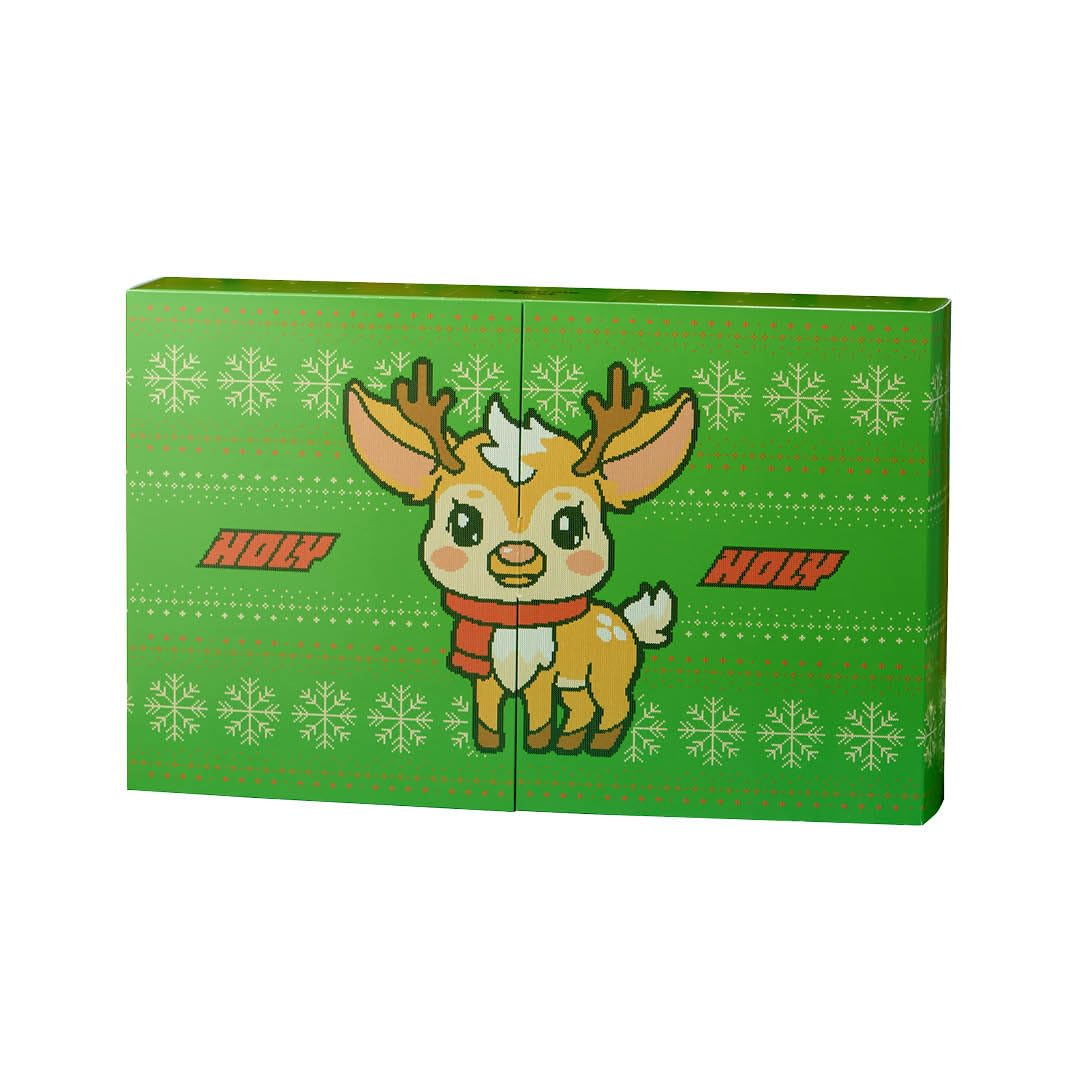 HOLY Adventskalender - Probierkalender 2025 (ohne Energy) Probierkalender (ohne Energy) Angebot bei HelloDeals