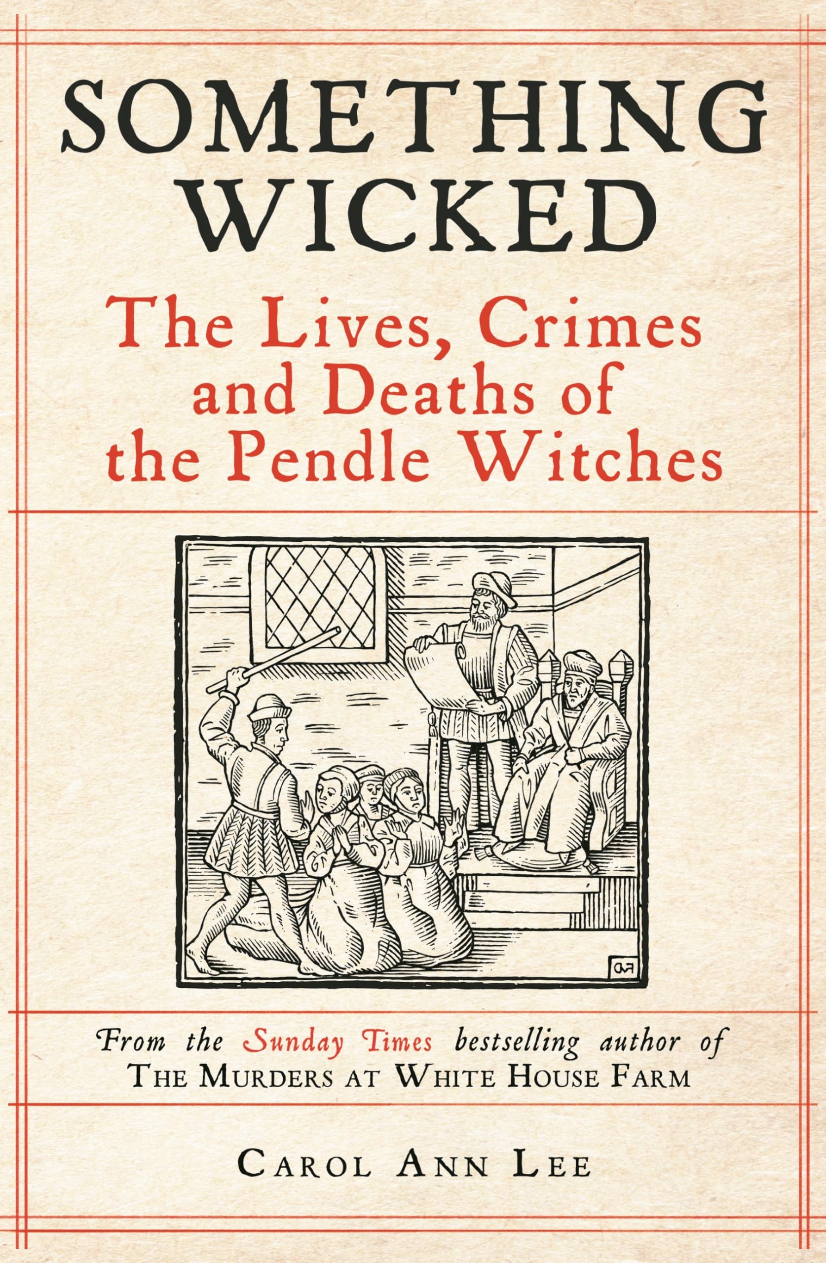 Something Wicked: The Lives, Crimes and Deaths of the Pendle Witches (English Edition) Angebot bei HelloDeals