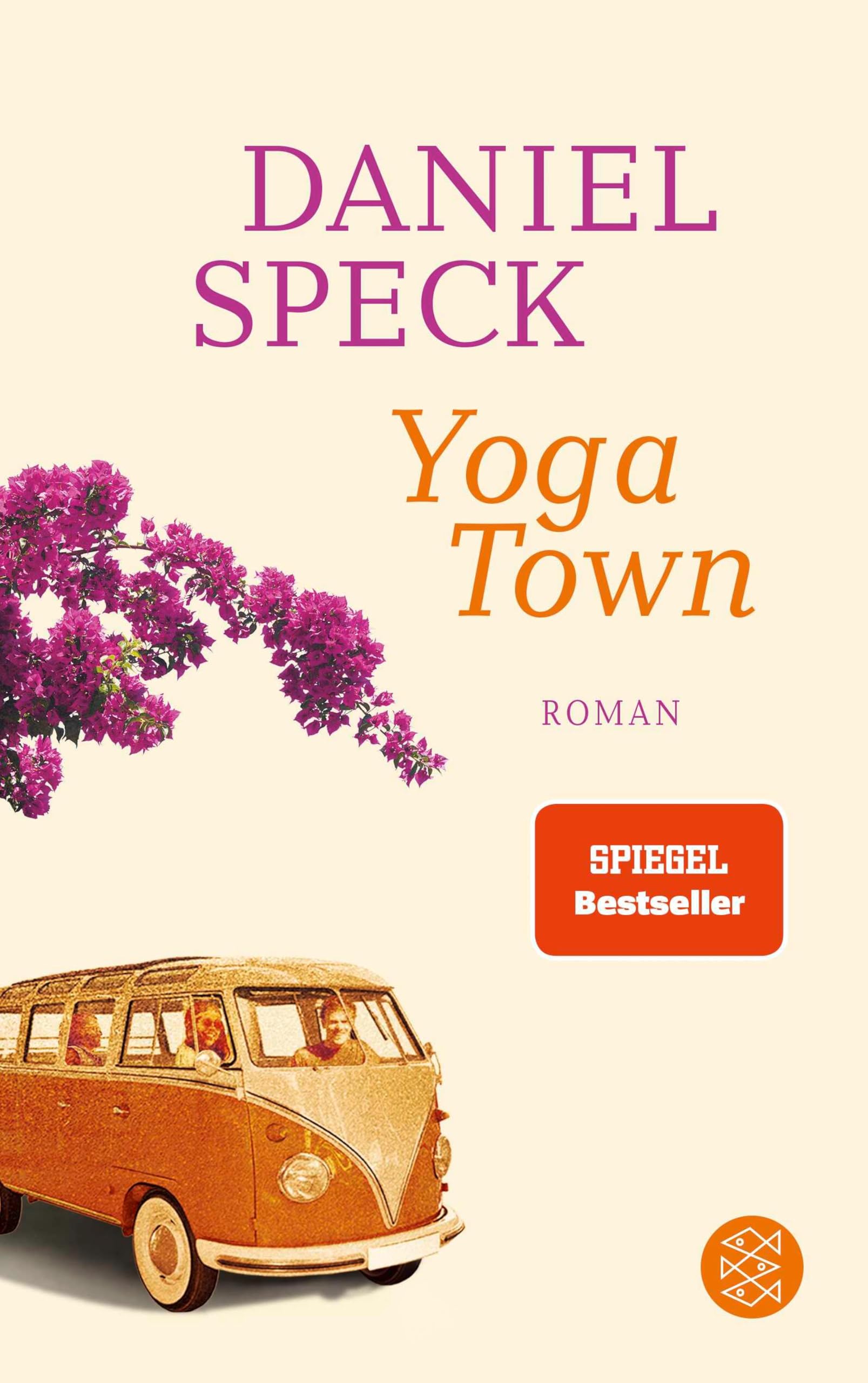 Yoga Town: Roman | Ein Familiengeheimnis und die Reise zur Wahrheit. Im hochwertigen Paperback mit Klappen. Angebot bei HelloDeals