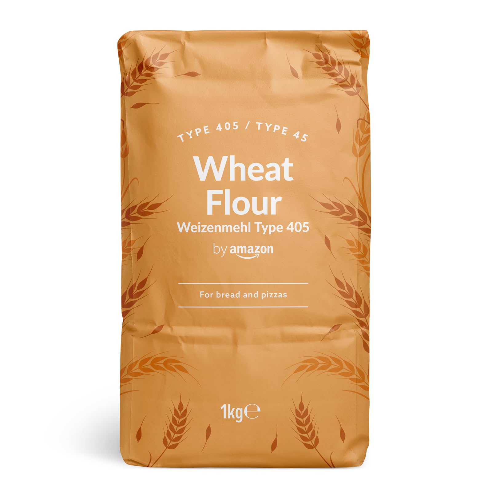 by Amazon Weizenmehl Type 405, 1kg FLOUR 1 kg (1er Pack) Angebot bei HelloDeals