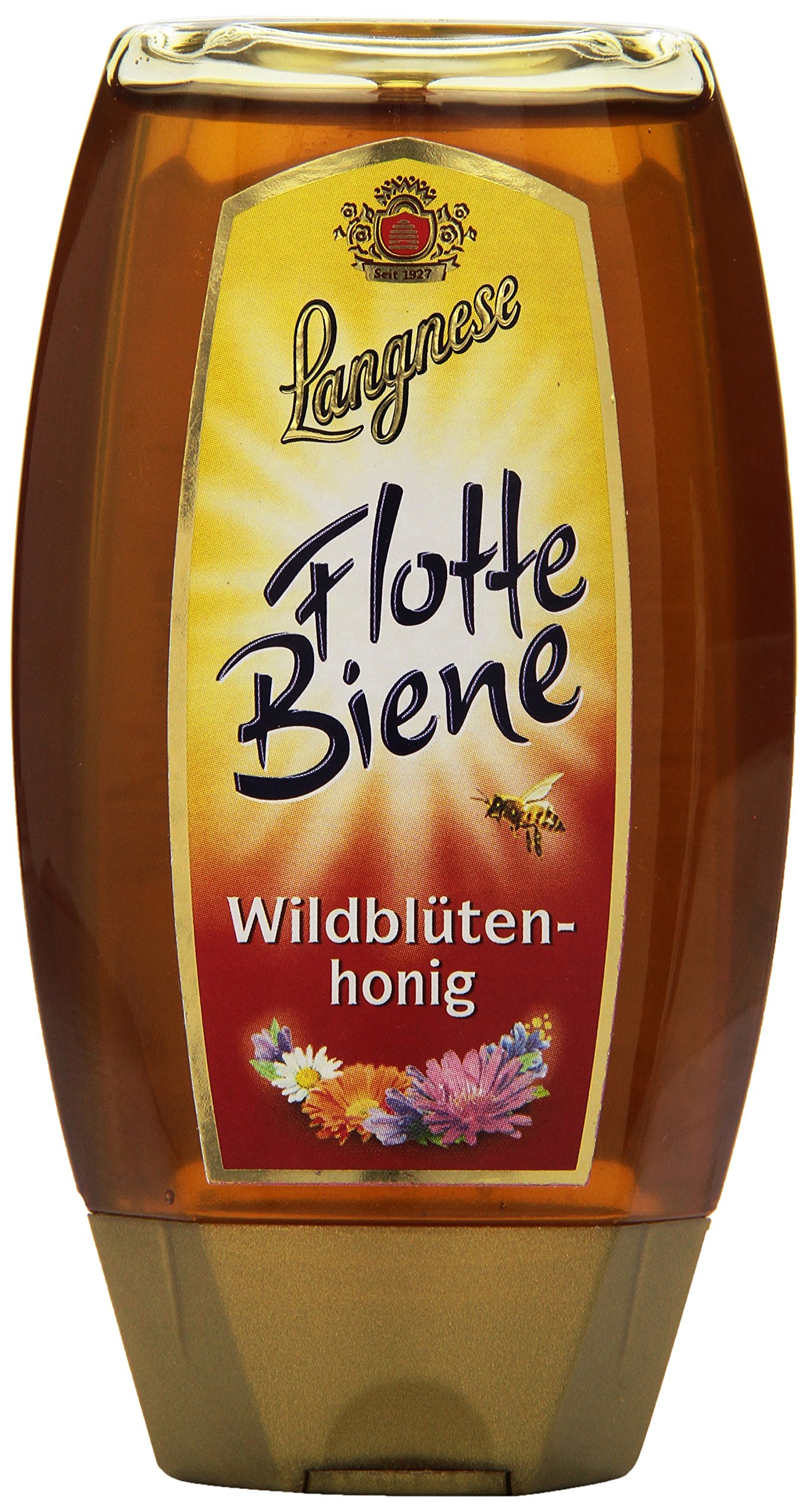Flotte Biene Wildblütenhonig , 250 g 250 g (1er Pack) Angebot bei HelloDeals