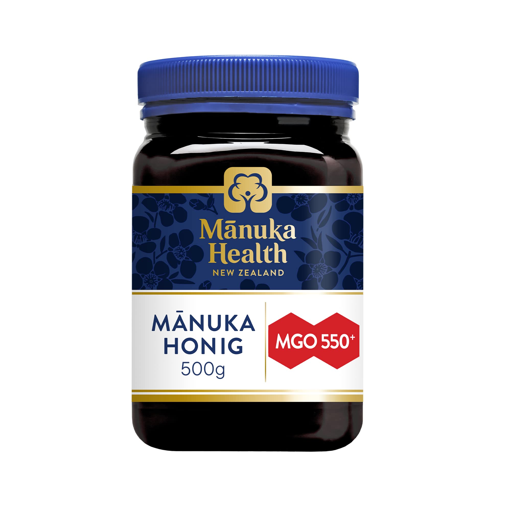 Manuka Health MGO 550+ Manuka-Honig, 500 g (1er Pack) Single Angebot bei HelloDeals