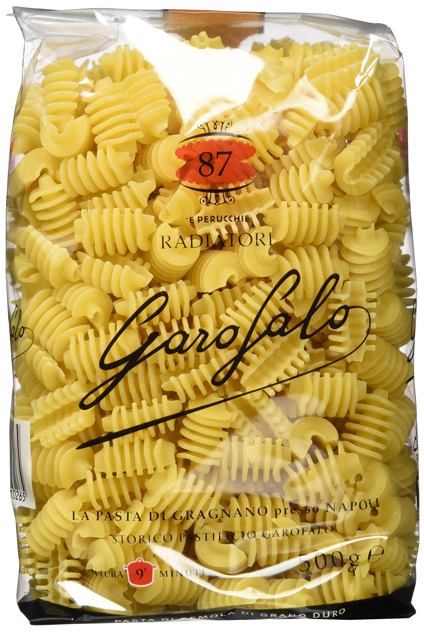 Garofalo Radiatori , 10er Pack (10 x 500 g) Angebot bei HelloDeals