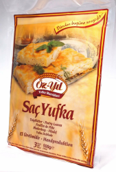 2 x 500g Feiner Blätterteig mittelfein - Filoteig - Sac Yufka für Börekgerichte Angebot bei HelloDeals