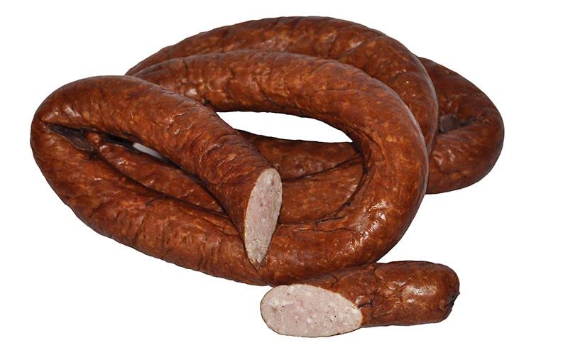 Poliwczak polnische Heimische Wurst ca. 1 kg/swojska Kielbasa Angebot bei HelloDeals