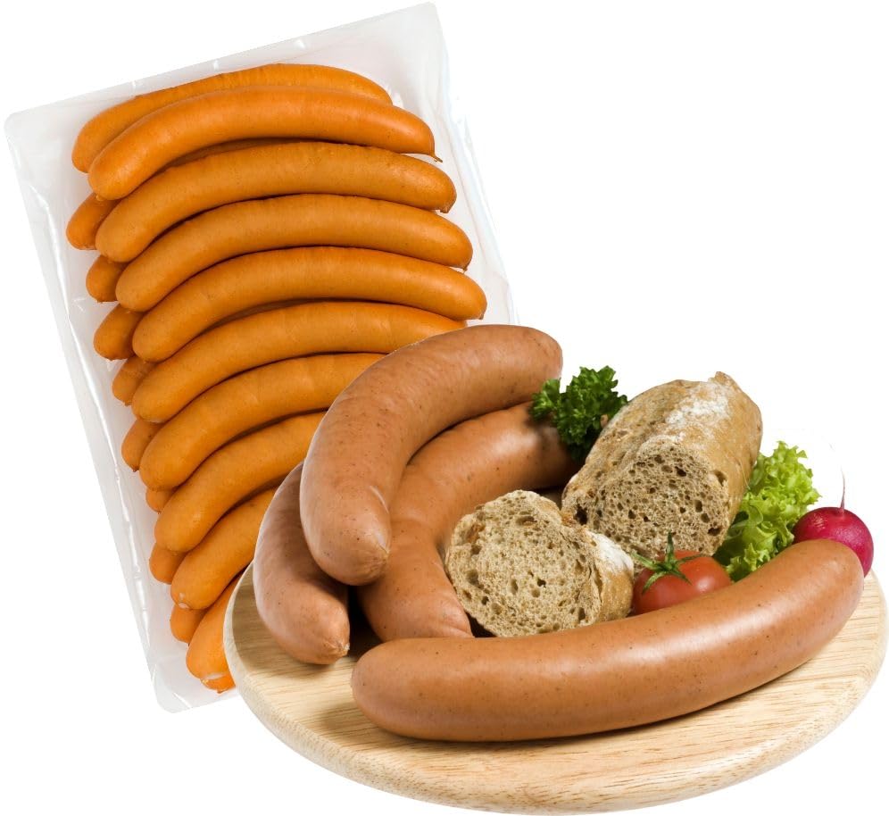 Riesen Trucker Bockwurst im Naturdarm 20x150g im Frischepack von Dieter Hein Angebot bei HelloDeals