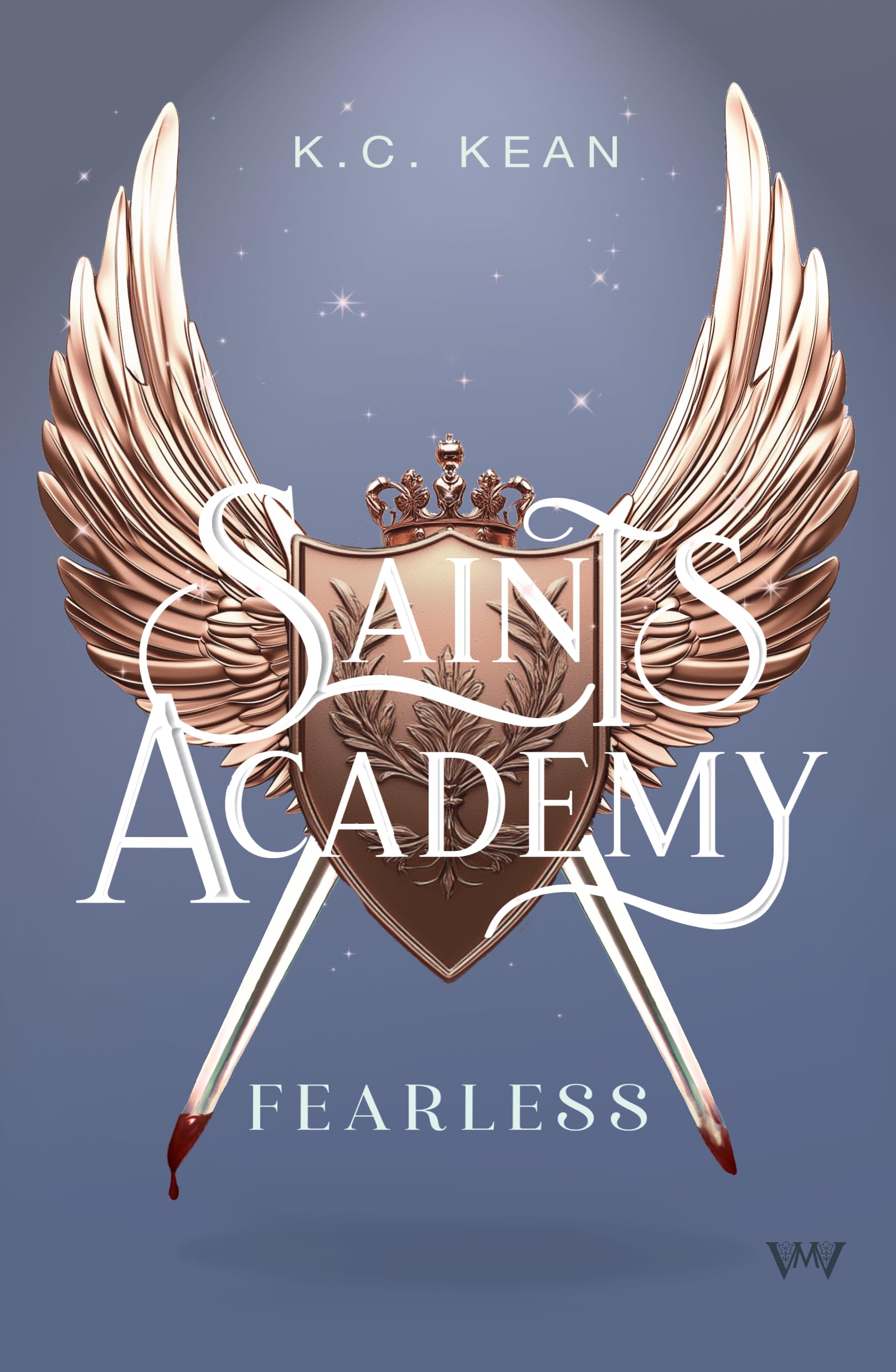 Saints Academy - Fearless: Reverse Harem und griechische Götter Angebot bei HelloDeals
