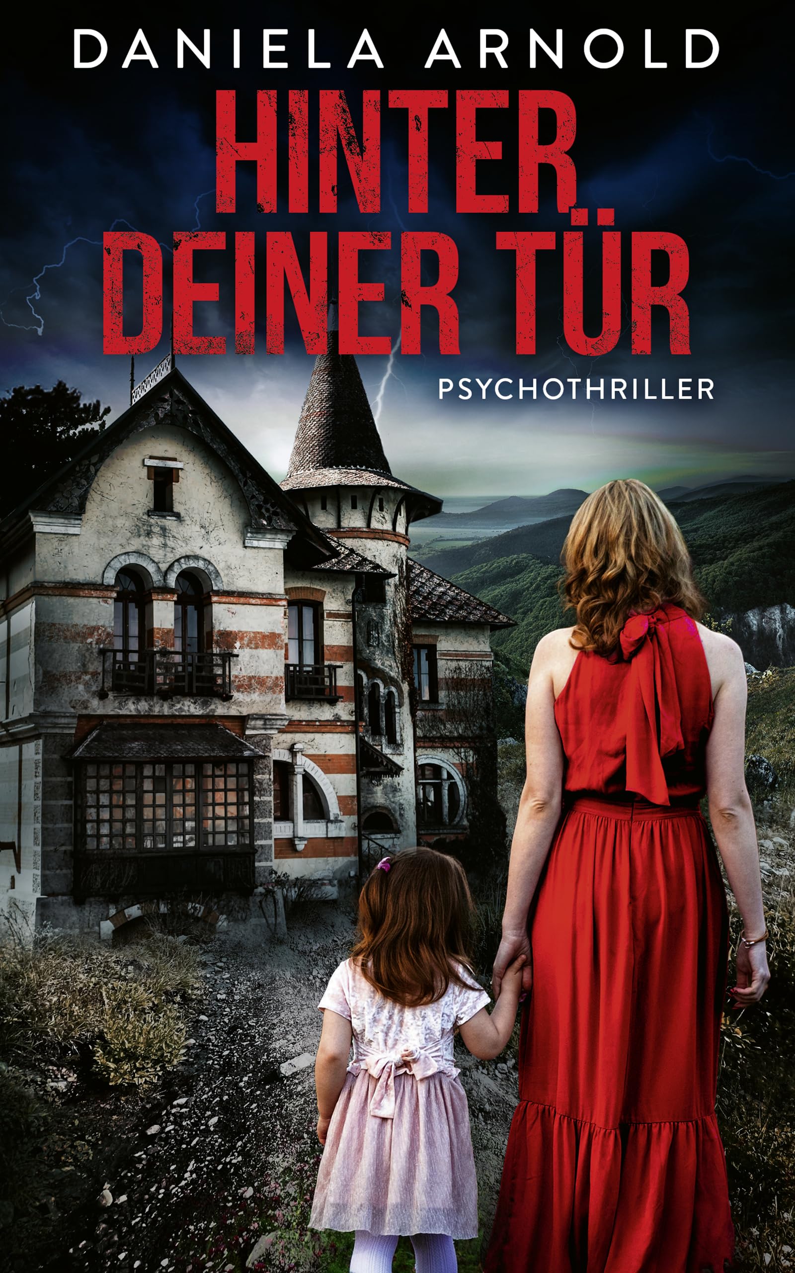 Hinter deiner Tür: Psychothriller Angebot bei HelloDeals