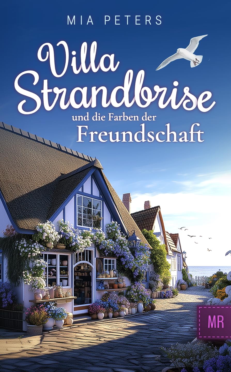 Villa Strandbrise und die Farben der Freundschaft (Neuanfang am Meer 5) Angebot bei HelloDeals