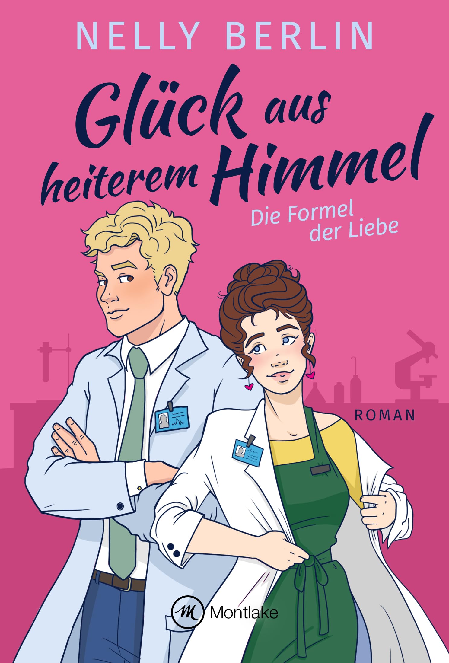 Glück aus heiterem Himmel (Die Formel der Liebe 1) Angebot bei HelloDeals