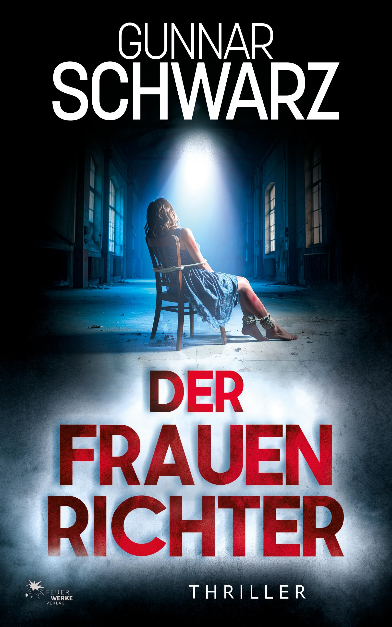 Der Frauenrichter (Bajetzky & Kuper - Thriller 5) Angebot bei HelloDeals