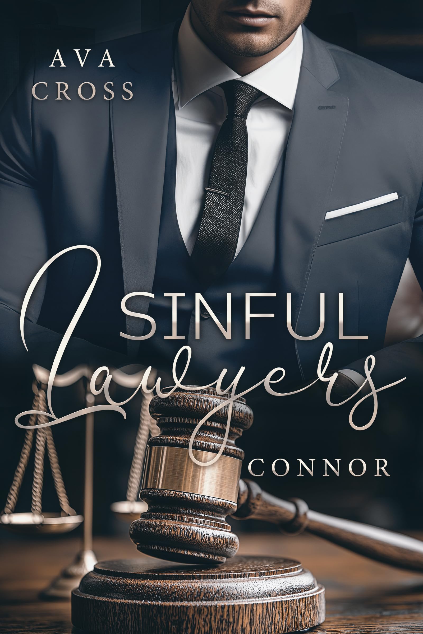 Sinful Lawyers: Connor Angebot bei HelloDeals