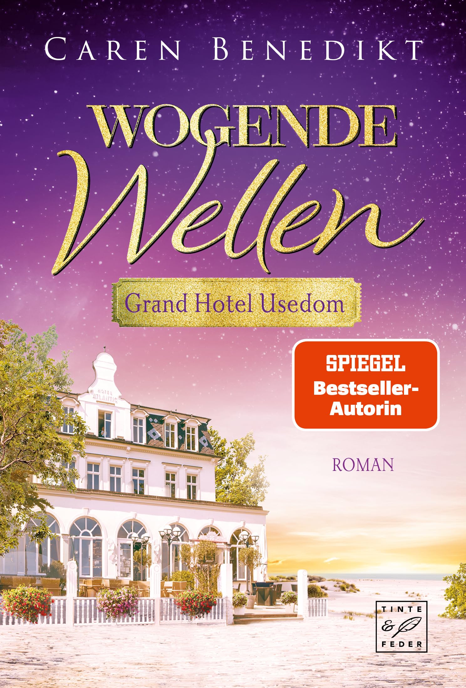 Wogende Wellen (Grand Hotel Usedom 2) Angebot bei HelloDeals