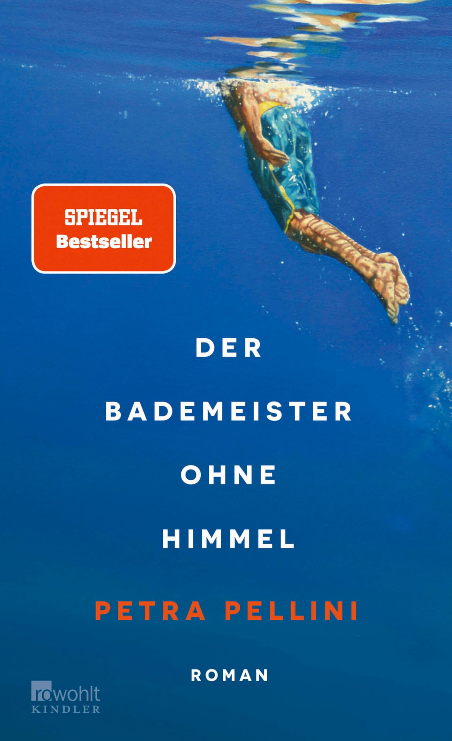 Der Bademeister ohne Himmel: «Eine ganz zarte, heiter-melancholische Geschichte und dabei so wunderbar präzise erzählt.» Ewald Arenz Angebot bei HelloDeals