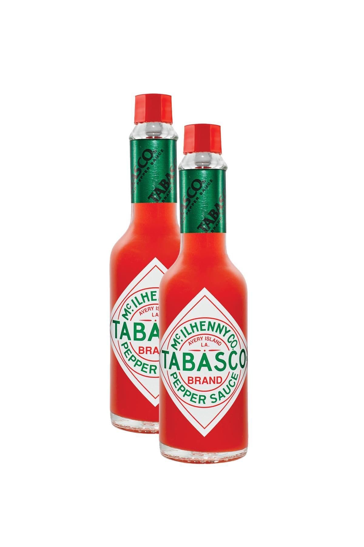 Tabasco Red Pepper Sauce, 60ml 60 ml (1er Pack) Angebot bei HelloDeals