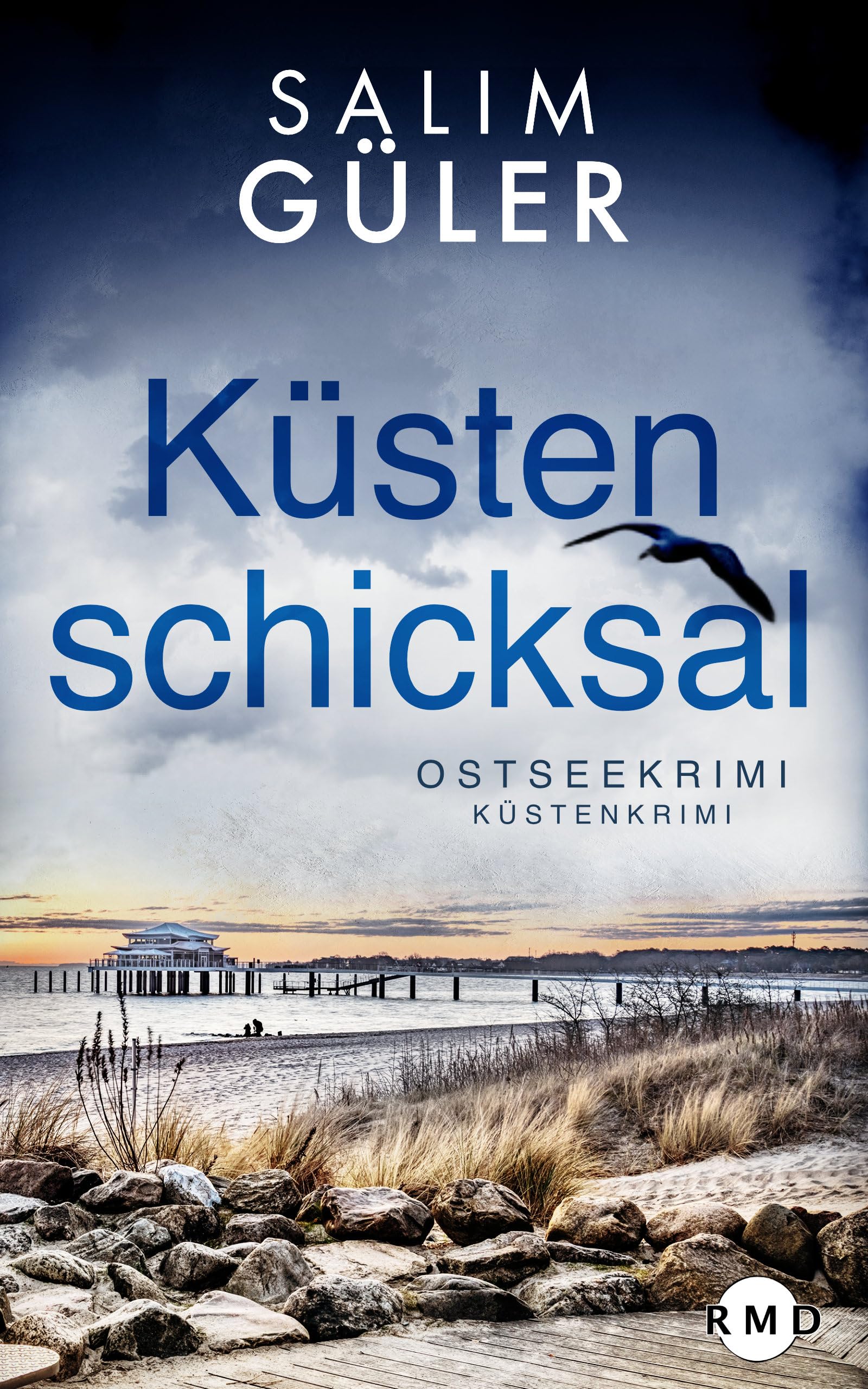 Küstenschicksal: Ostseekrimi - Küstenkrimi (Lena und Mads Johannsen ermitteln 25) Angebot bei HelloDeals