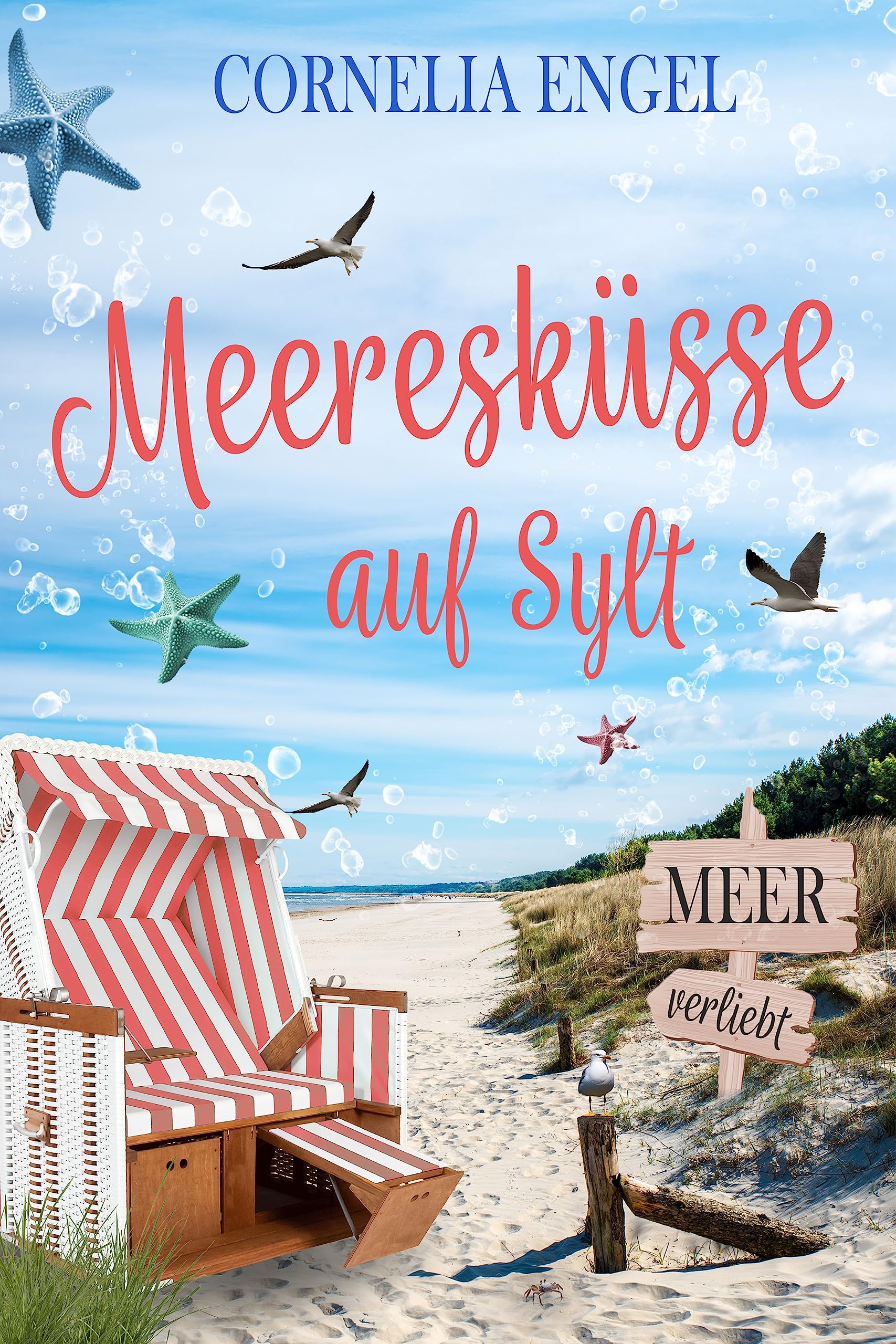 Meeresküsse auf Sylt: Meerverliebt Angebot bei HelloDeals