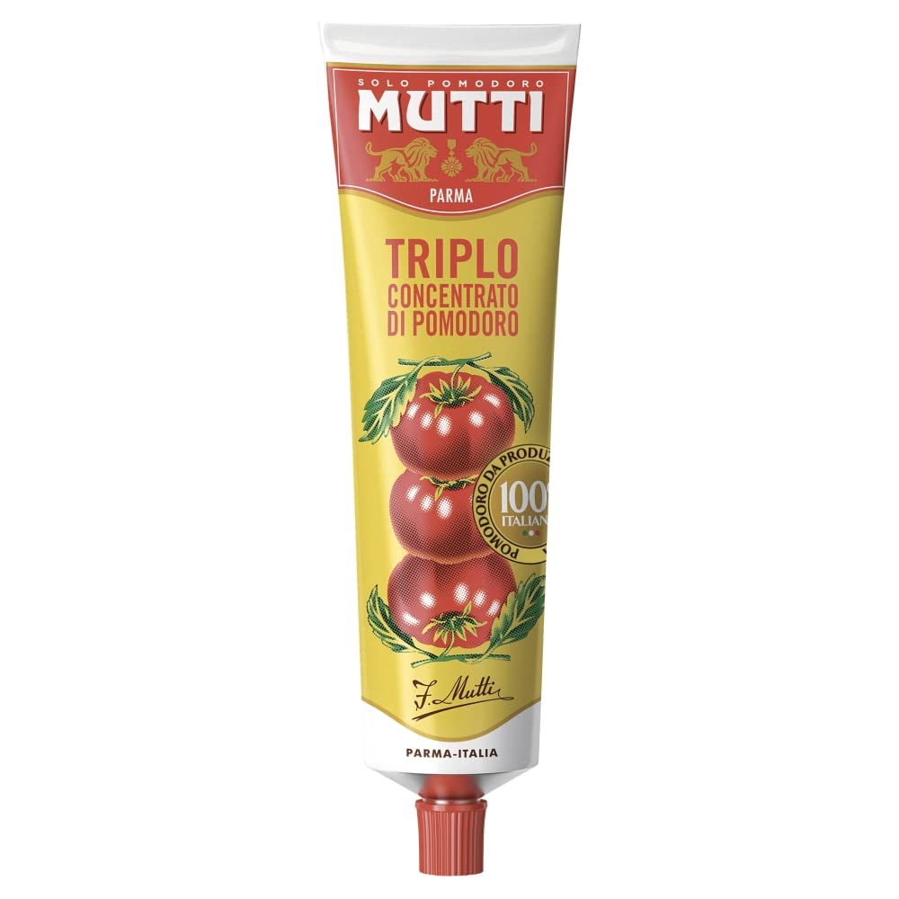 Mutti Tomatenkonzentrat 200 g Angebot bei HelloDeals