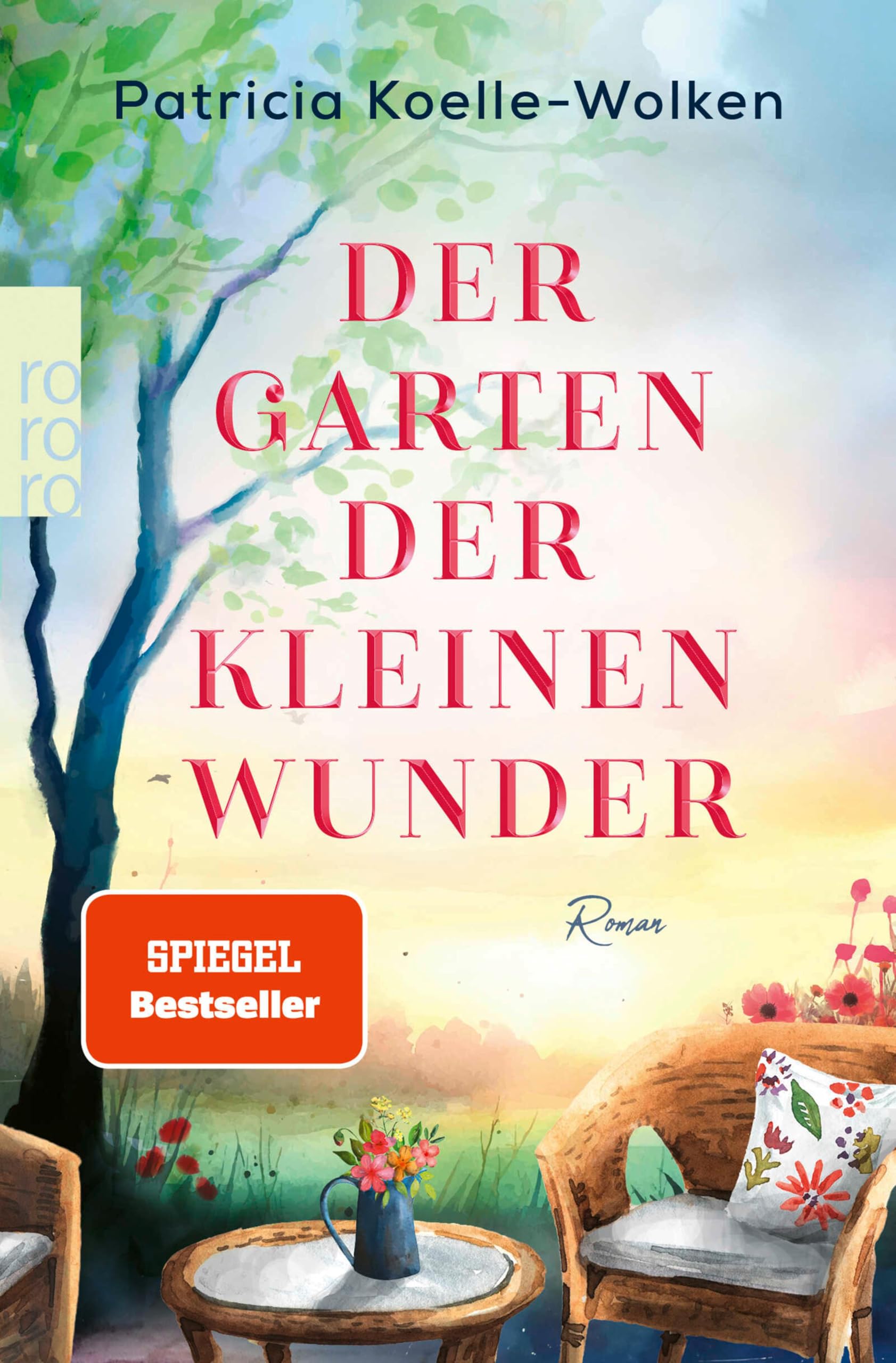 Der Garten der kleinen Wunder: Ein inspirierender Roman, der uns hilft, zu uns selbst zu finden. Angebot bei HelloDeals