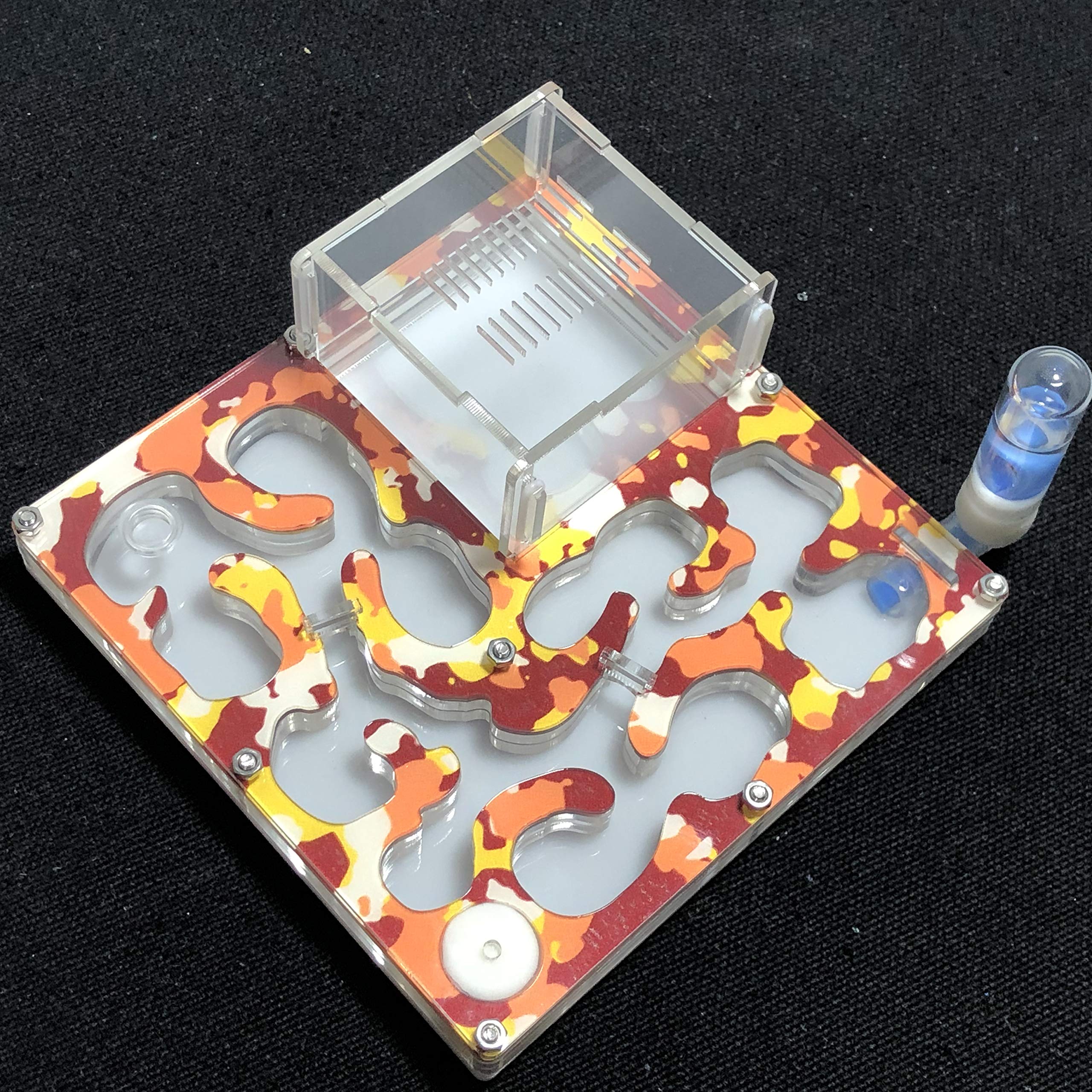 Kühlschrank Reinigungsset, 5 Stück Kühlschrank Abfluss Reinigung, Kühlschrank Reinigung Set Abflussloch, Kühlschrank Entleerungsbagger, Reinigungsbürste für Kühlschrank Reinigungswerkzeug Angebot bei HelloDeals