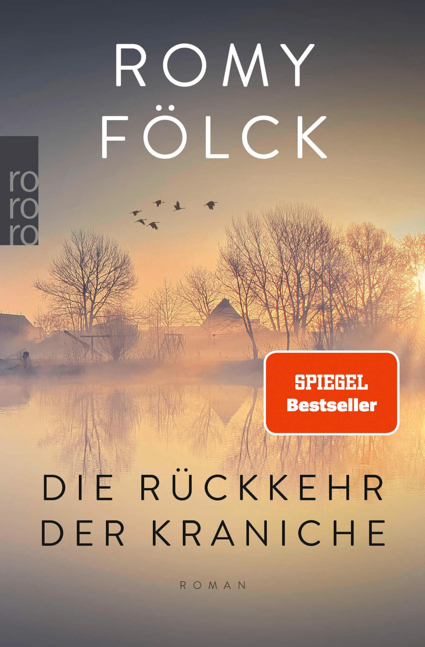 Die Rückkehr der Kraniche: Der erste Familienroman der Bestseller-Autorin Angebot bei HelloDeals