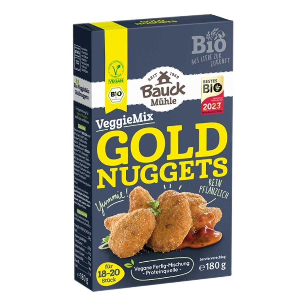VeggieMix Gold Nuggets Angebot bei HelloDeals