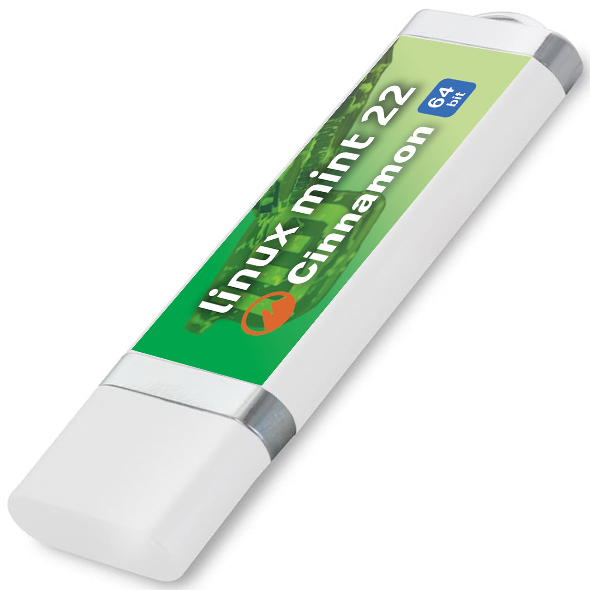 NEIF Software USB-Stick mit Mint 22 "Wilma" Cinnamon Betriebssystem basierend auf Linux Angebot bei HelloDeals