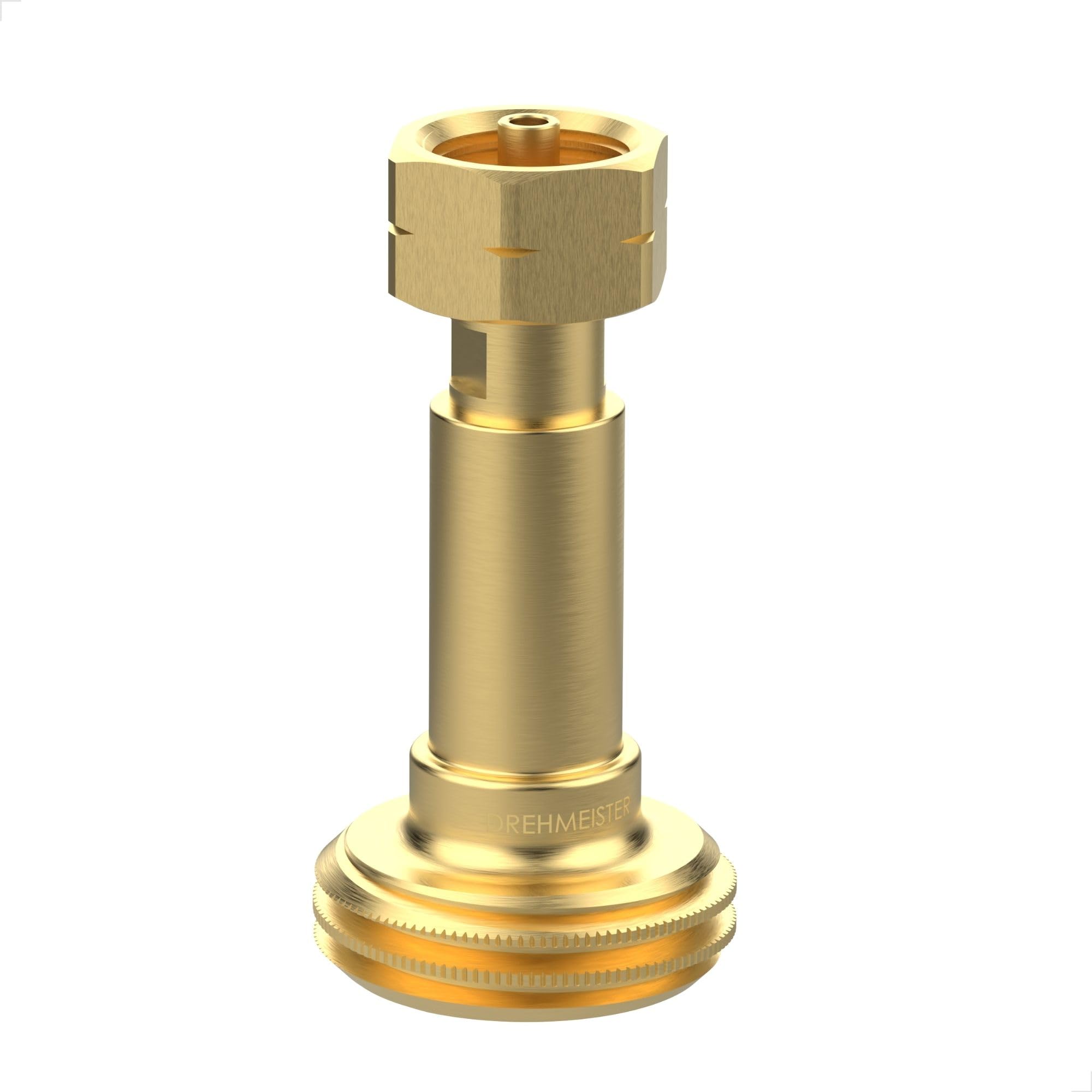 Drehmeister Acme Tankadapter – LPG Adapter mit Nippel für KLF G.12 (W21,8x1/14 LH) Gasflaschen – deutsche & polnische Flaschen – nutzbar in Belgien, Deutschland, Irland, Luxemburg Angebot bei HelloDeals