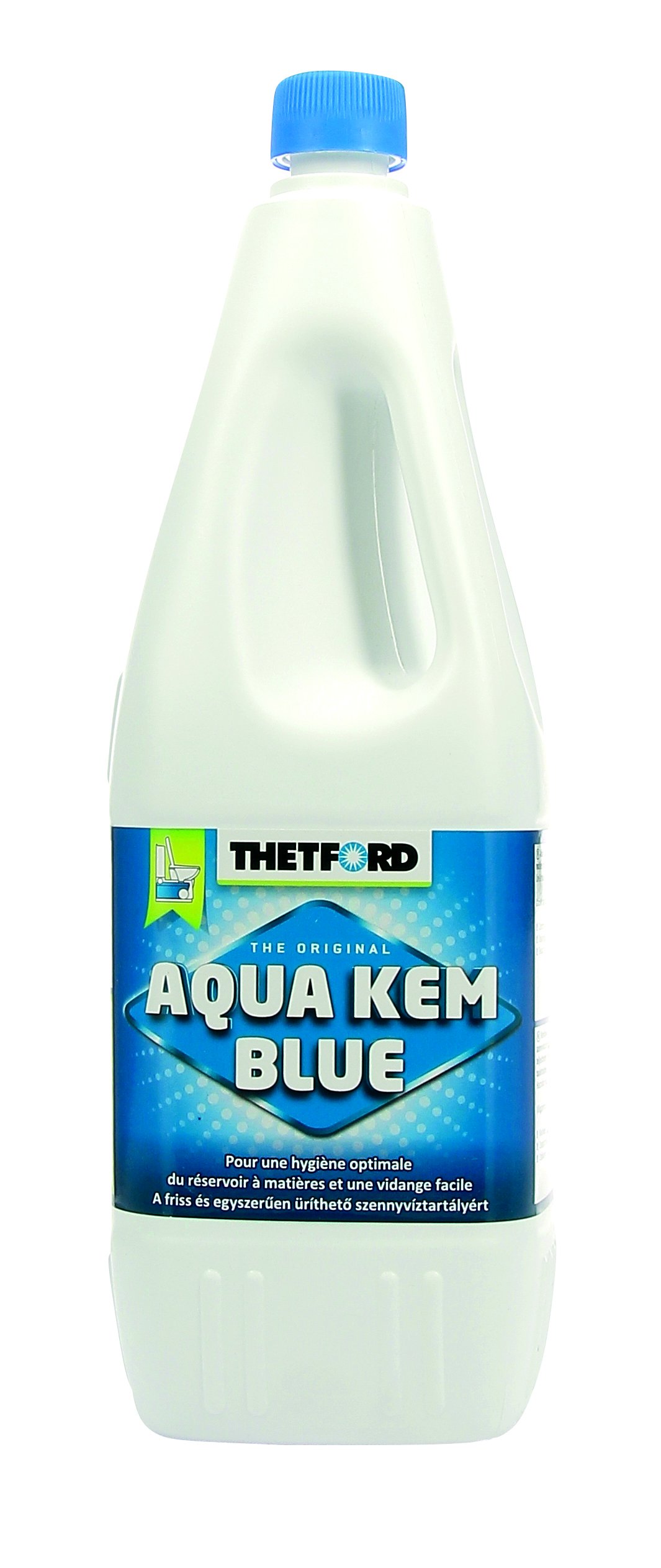 Thetford 500514 Aqua Kem Blue Novelle Formel Reiniger 2 l (1er Pack) Angebot bei HelloDeals