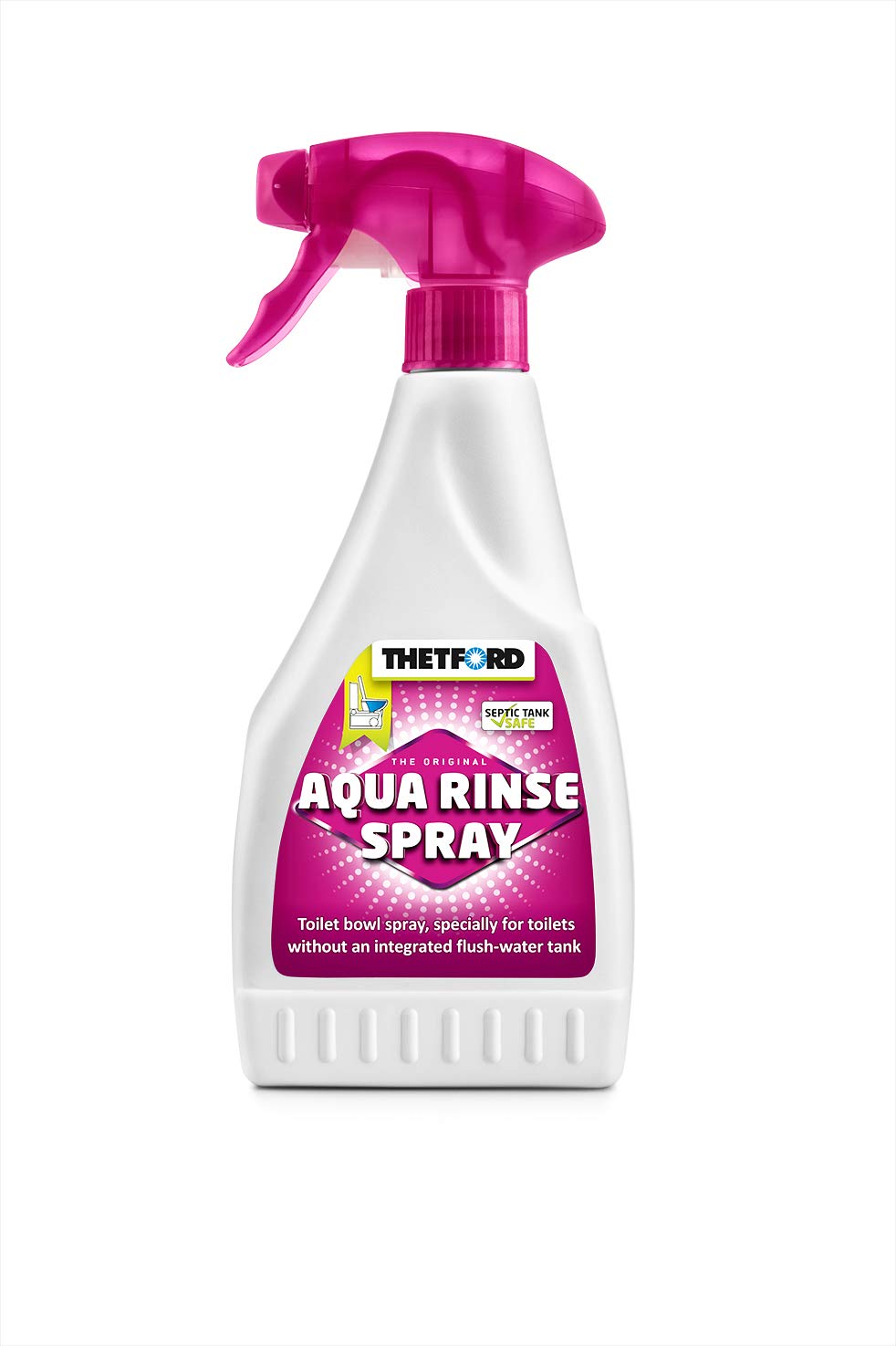 Thetford 200210 Reiniger Aqua Rinse Spray Angebot bei HelloDeals