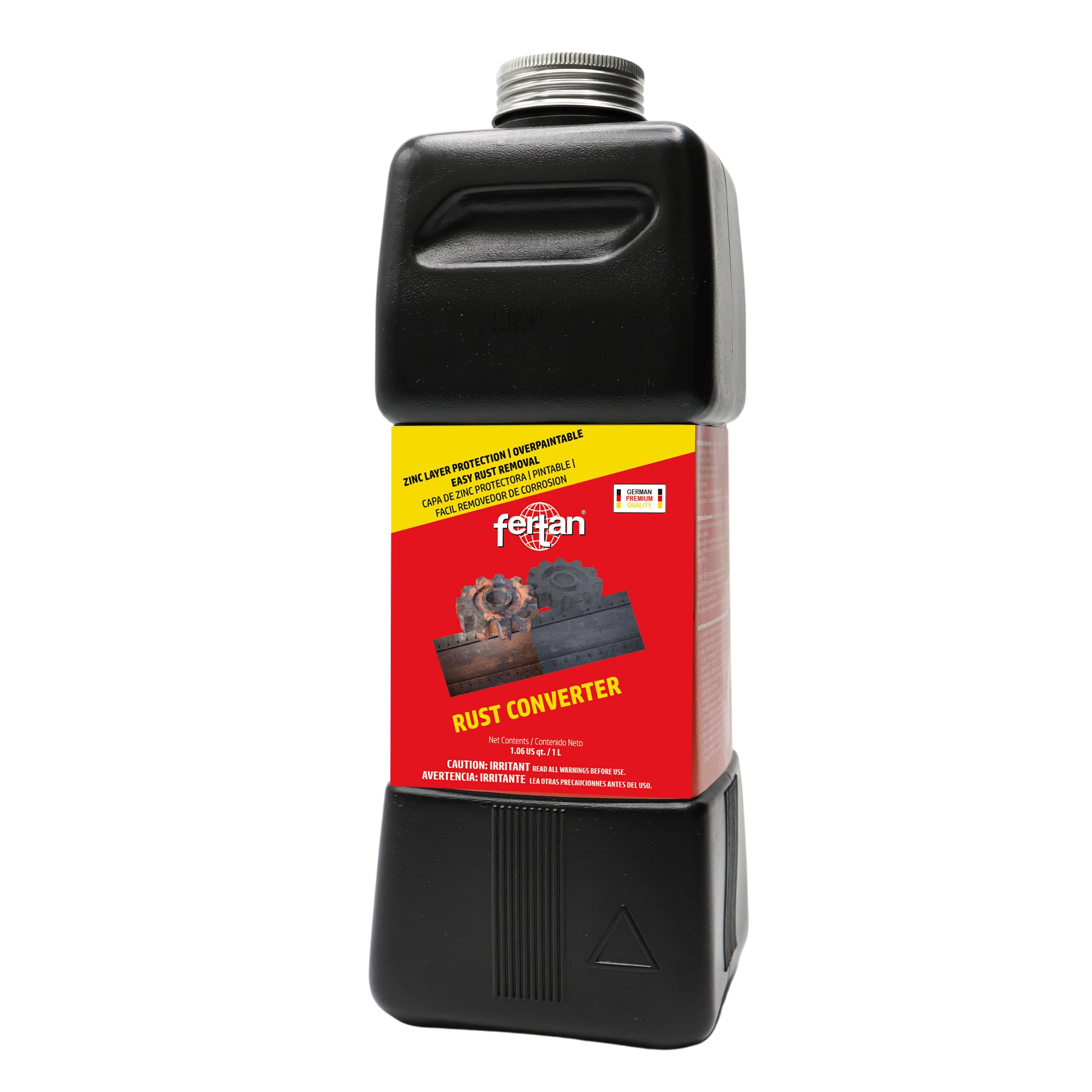Fertan Rostumwandler, 1 l - Rostschutz für Automobil, Marine, Haushalt - 1 kg Angebot bei HelloDeals