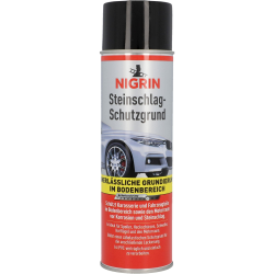 NIGRIN Steinschlagschutzgrund, einfache Verarbeitung, verlässliche Grundierung, 500 ml Angebot bei HelloDeals