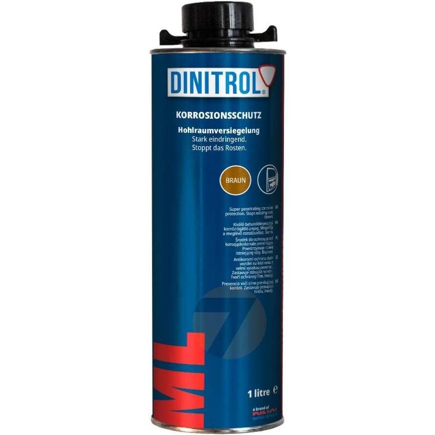 DINITROL ML Kanister, 1 Liter Angebot bei HelloDeals