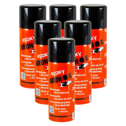 Brunox 6X Epoxy Rostumwandler Rostschutz Roststopp Grundierung Grundierer 400 ml Angebot bei HelloDeals