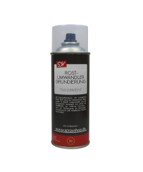 SDV Chemie Rostumwandler Spray 1x 400ml Anti Rostspray 2in1 Rostsanierer und Grundierung Angebot bei HelloDeals