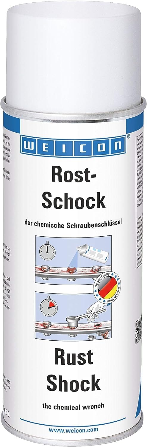 Weicon 11151400 Rost-Schock 400ml Angebot bei HelloDeals