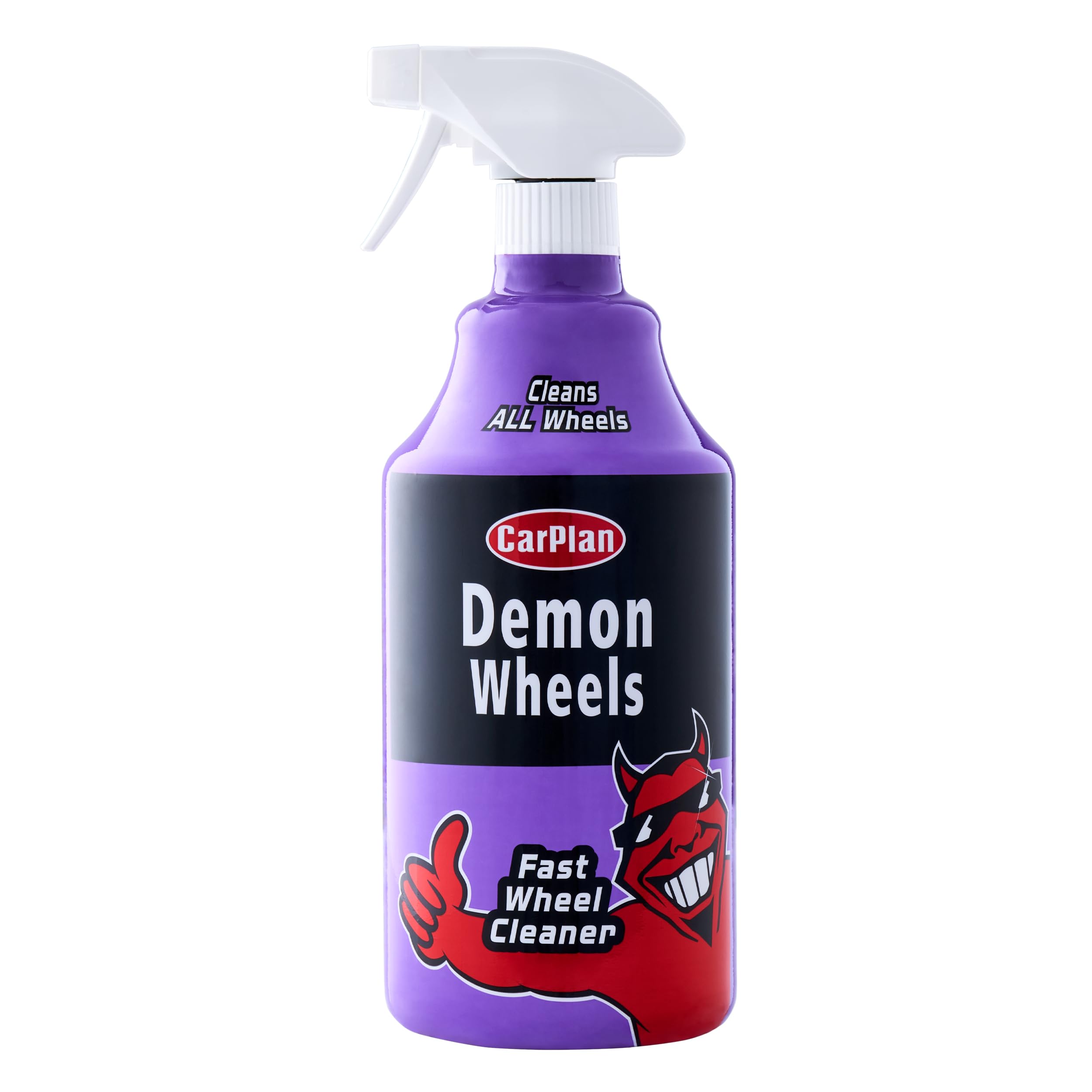CarPlan CDE101 Wheel Cleaner 1 l (1er Pack) Angebot bei HelloDeals