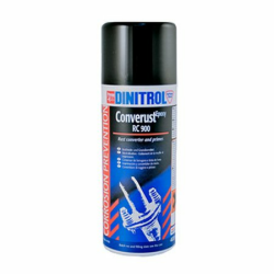 Dinitrol® RC900 Rost-Umwandler – 400 ml Spray Angebot bei HelloDeals