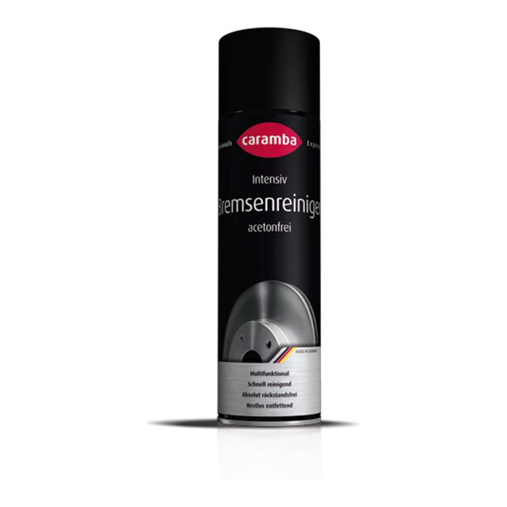 Caramba Profiline Intensiv Bremsenreiniger 500 ml acetonfrei Teilereiniger Bremsenreiniger Angebot bei HelloDeals