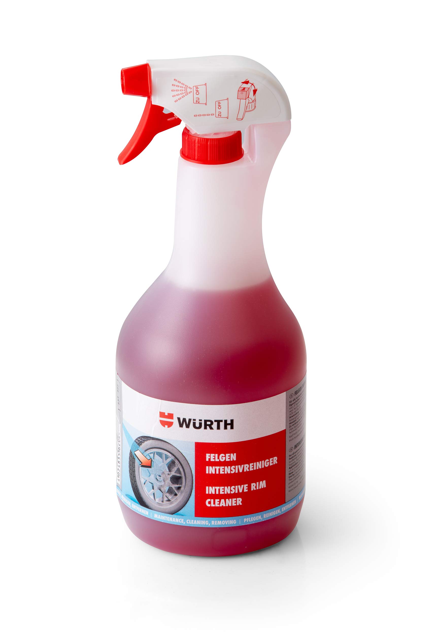 Würth FELGEN INTENSIVREINIGER Angebot bei HelloDeals