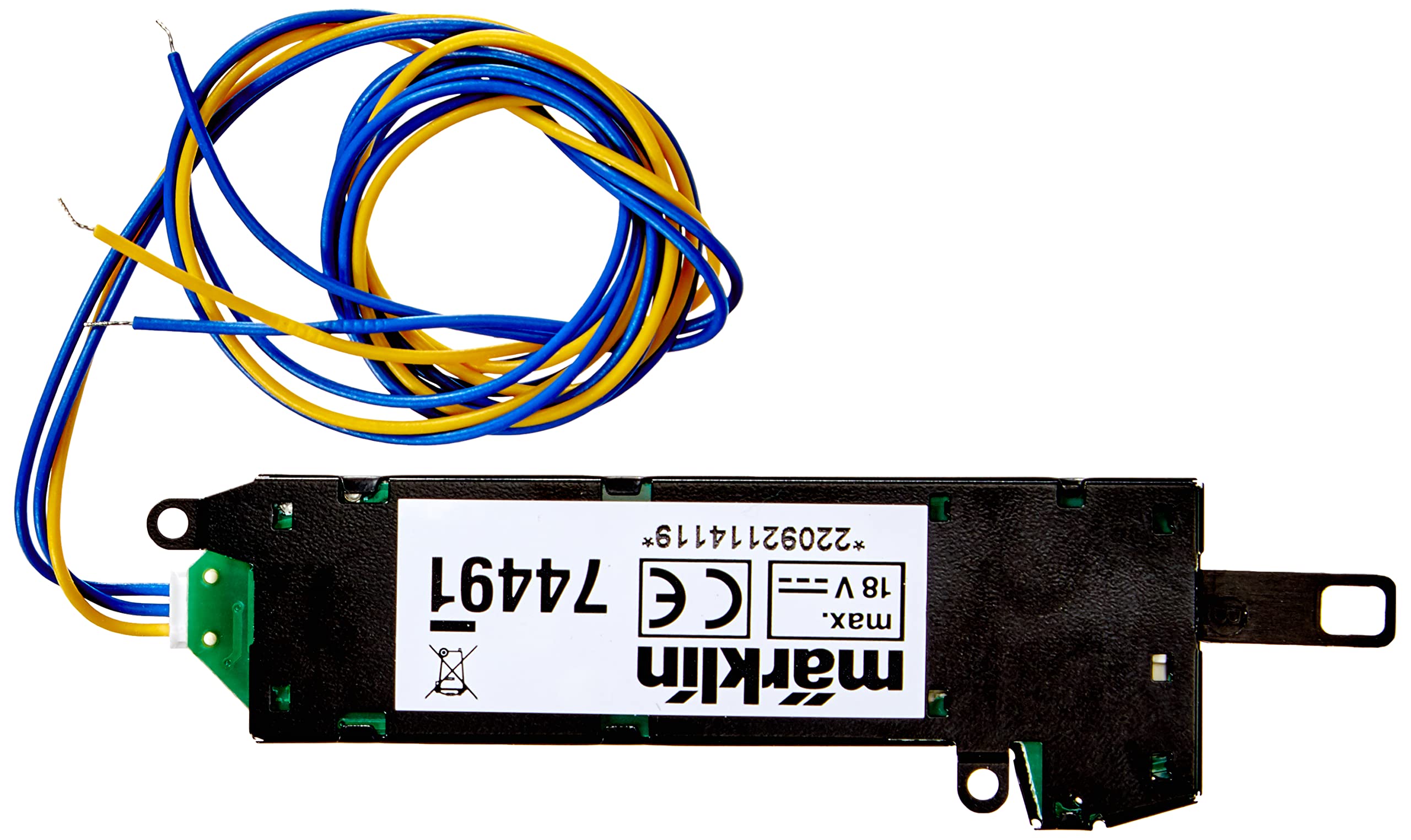 Märklin 74491 - Elektrischer Weichenantrieb (C-Gleis), Spur H0 Single Angebot bei HelloDeals