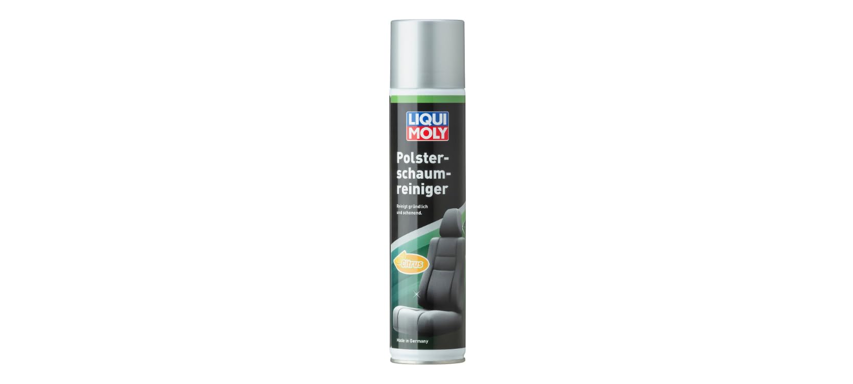 LIQUI MOLY Polsterschaumreiniger | 300 ml | Autopflege | Art.-Nr.: 1539, farblos Angebot bei HelloDeals