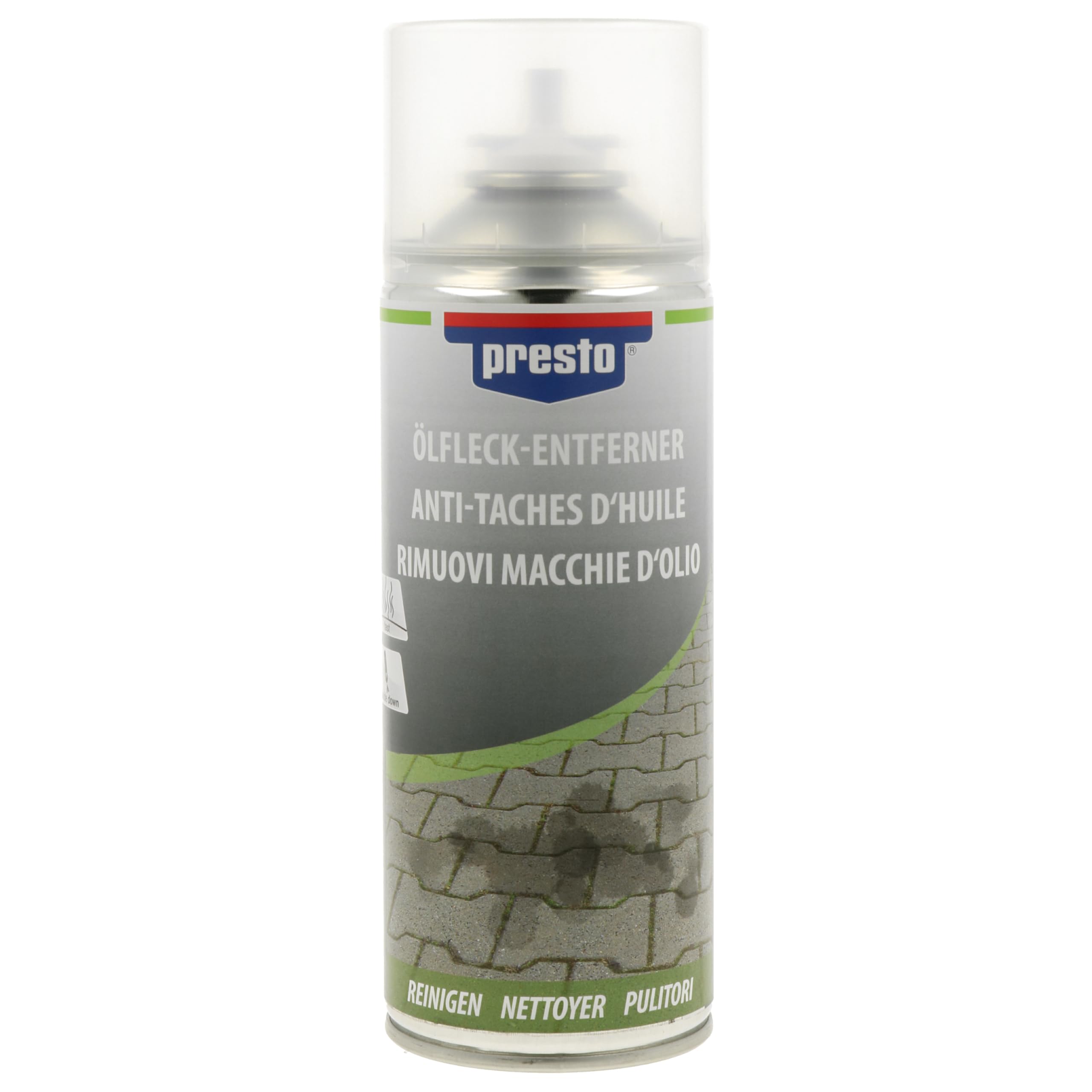 presto 157172 Öl-Fleck-Entferner-Spray 400 ml Angebot bei HelloDeals